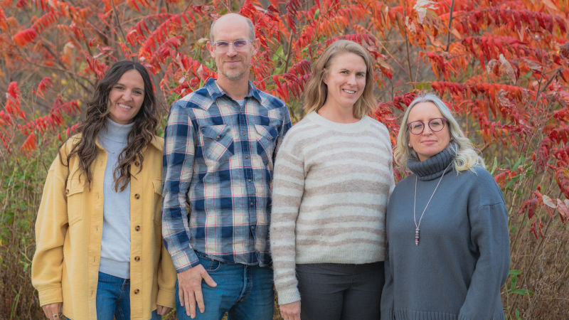 Meet the Team
