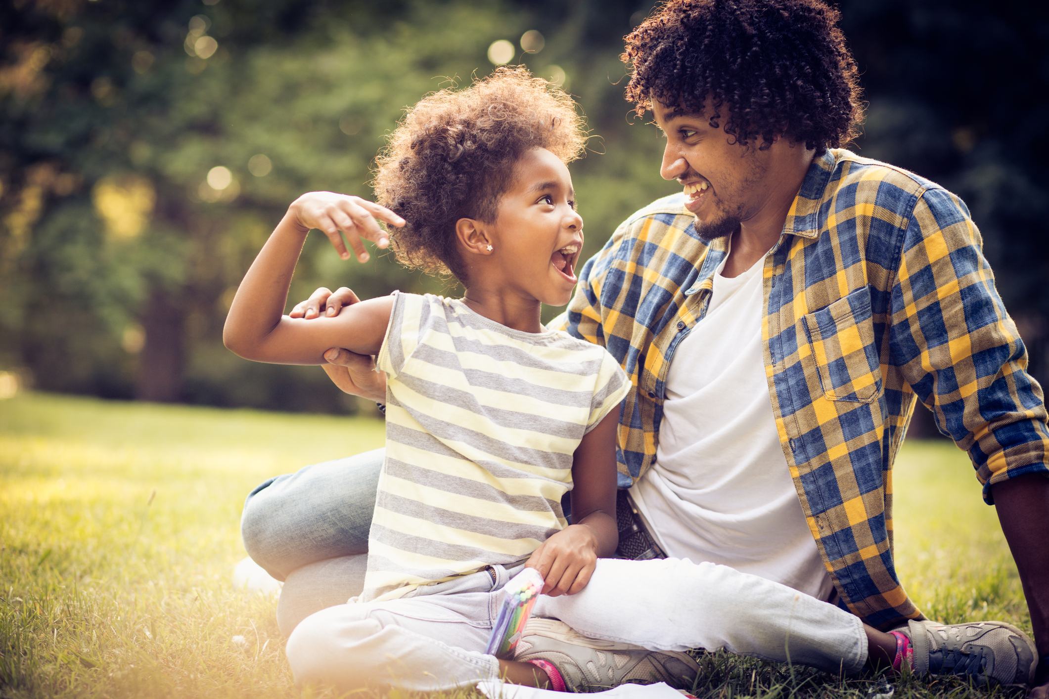 Conversation and fun. Psychotherapy for Children in Collingwood, Ontario